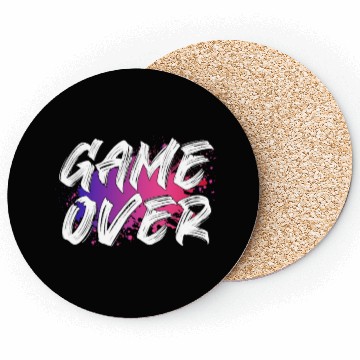Discover Game Over For Dark Coasters