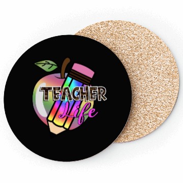 Discover Teacher, Teacher Life Coasters