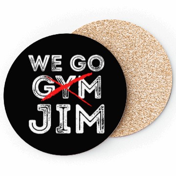 Discover We Go Jim Coasters We Go Gym Workout