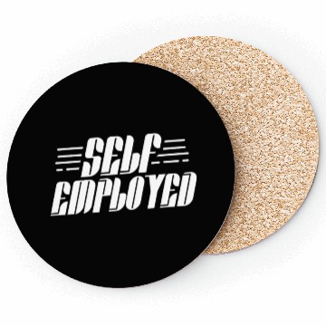 Discover Self Employed Freelancer Work Job Boss Coasters