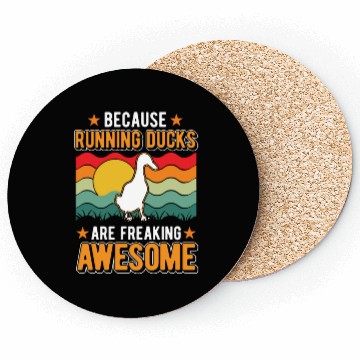 Discover Because Running Ducks Are Freaking Awesome Coasters