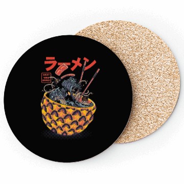 Discover The Great Ramen Coasters