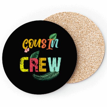 Discover Cousin Crew Family Reunion 2022 summer vacation Coasters