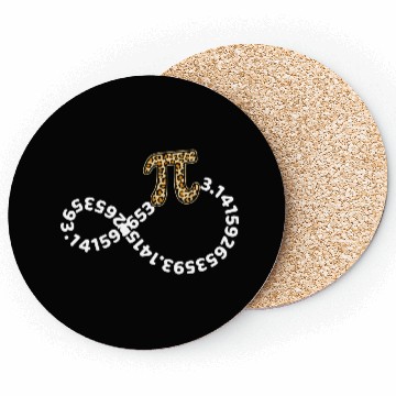 Discover Pi Day Number 3 141 Infinity Pi Math Engineering Coasters