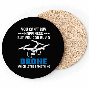 Discover Drone Which Is The Same Thing Coasters