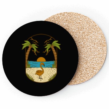 Discover FLAMINGO LIFE STYLE Coasters