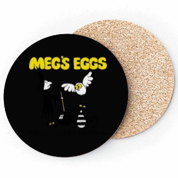 Discover Rip illustrator Jan Pieńkowski Coasters