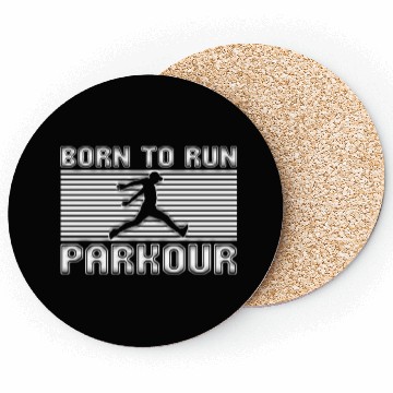 Discover born to run parkour Coasters