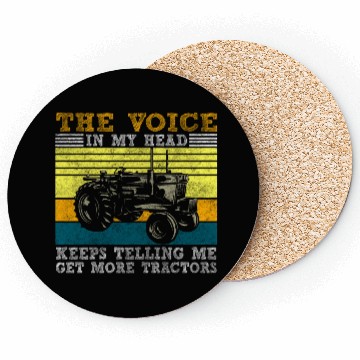 Discover Agriculture Cows Hero Coasters