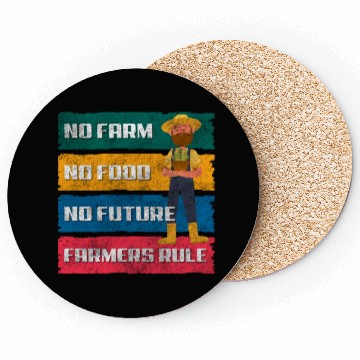 Discover Farming Nature Fields Profession Coasters