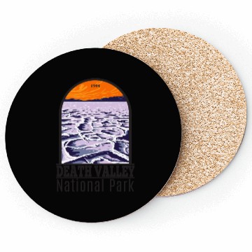 Discover Death Valley National Park Coasters