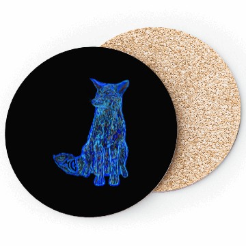 Discover Coyote Blue Coasters