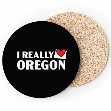 Discover I Really Love Oregon USA America Oregonians Coasters