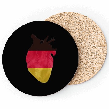 Discover I Love Germany Coasters