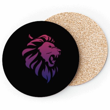 Discover Angry lion Coasters