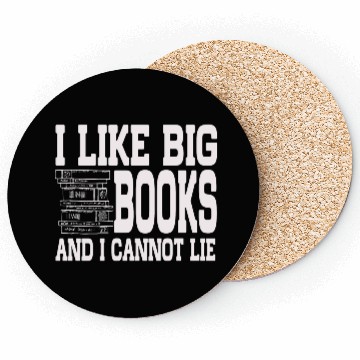 Discover I Like Big Boxes Postal Worker Mailman Postman Coasters
