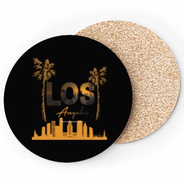 Discover Los Angeles City Coasters Coasters