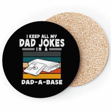 Discover Dad Joke Data Scientist Pun Computer Science Coasters