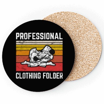 Discover Professional Clothing Folder BJJ JuJitsu Brazilian Coasters