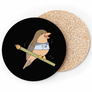 Discover bird Coasters