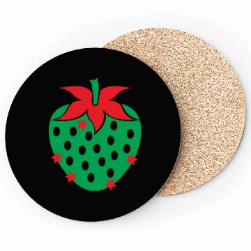 Discover Wild Berry Design Coasters