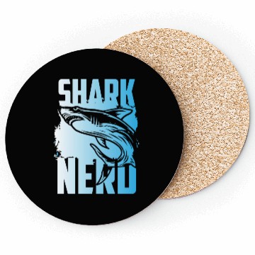 Discover Shark Shark Diver Coasters