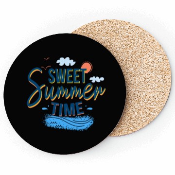 Discover Sweet summer time Coasters