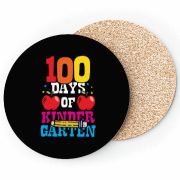 Discover 100 Days Of Kindergarten Sweet Cute Sayings Team Coasters