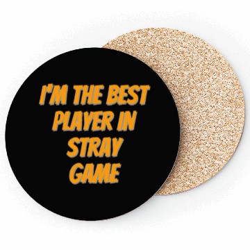 Discover stray video game, stray cat game, stray game Coasters