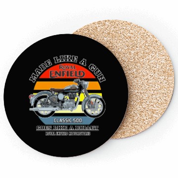Discover Royal Enfield Coasters