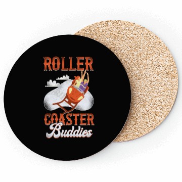 Discover Roller Coaster Friends Besties Coasters