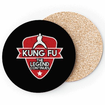 Discover Kung Fu The Legend Continues Coasters