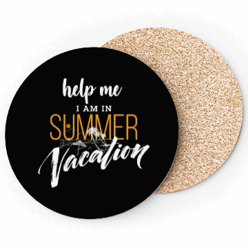 Discover Help me i am in summer vacation Coasters