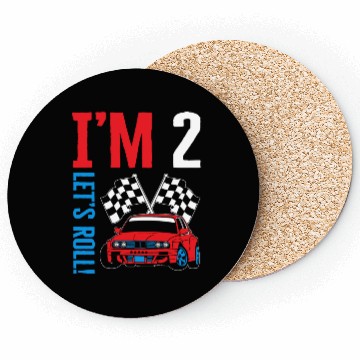 Discover I'm Two Let's Roll Coasters, Future Race Driver Coasters,