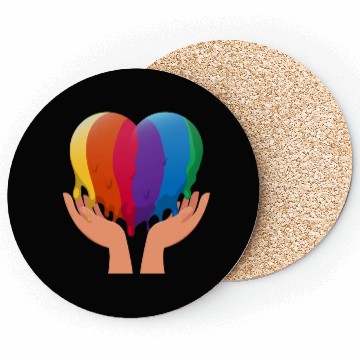 Discover LGBTQ LGBT Pride Coasters