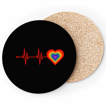 Discover LGBTQ LGBT Pride Coasters