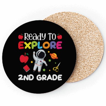 Discover Funny Back To School Coasters