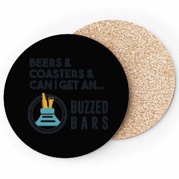 Discover Bes Coass Bud Ba Coasters