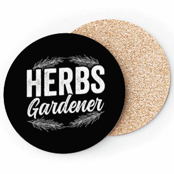 Discover Herbs Gardener Herbalist Gardening Herb Herbalism Coasters