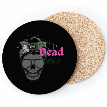 Discover Dead Inside Coasters