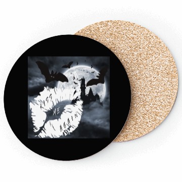 Discover Kiss Me Coasters