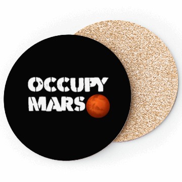 Discover Occupy Mars Coasters