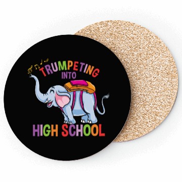Discover Elephant Trumpeting Into High School Coasters