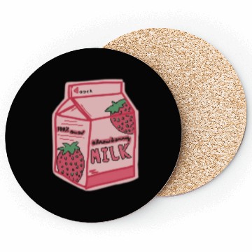 Discover Strawberry Coasters