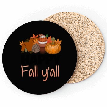 Discover Wishing you a Happy fall ya all! Coasters