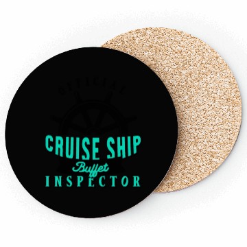 Discover Funny Cruise Ship Buffet Inspector Partners Coasters