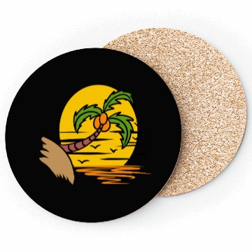Discover sunset Coasters