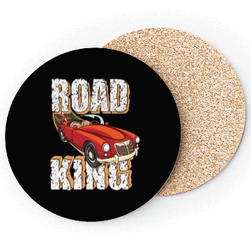 Discover ROAD KING Coasters