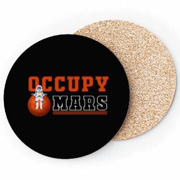 Discover Ocuppy Mars Coasters