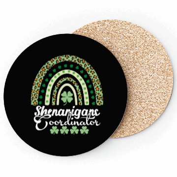 Discover Shenanigans Coordinator Matching Teacher Rainbow Coasters